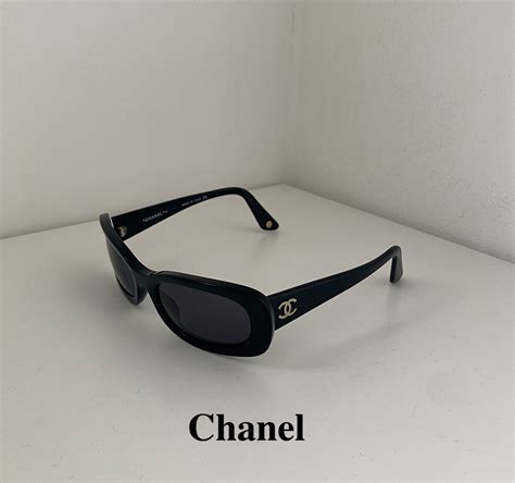 chanel crystal sunglasses|vintage Chanel sunglasses.